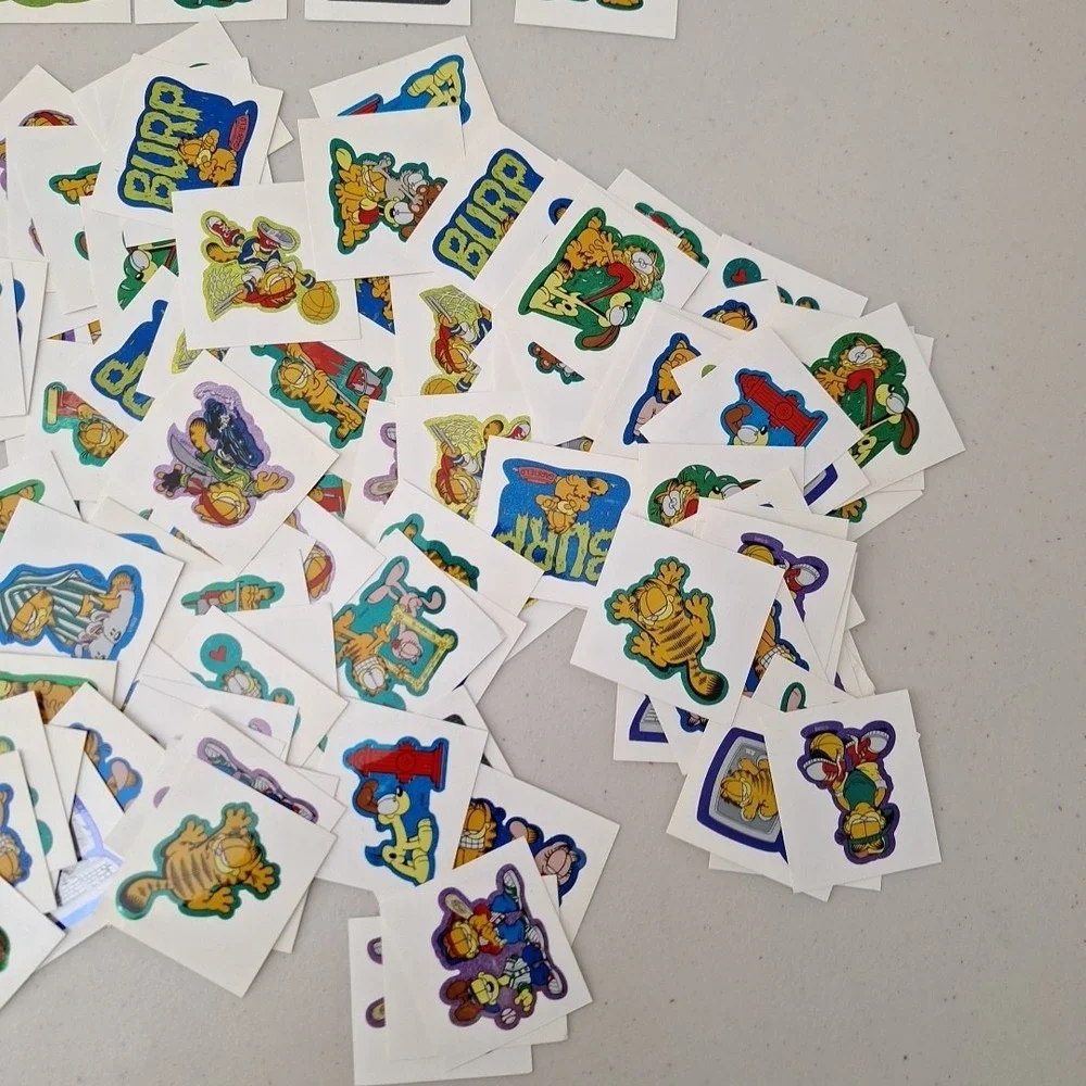 Jim Davis, United Feature Syndicate Inc. mixed variety